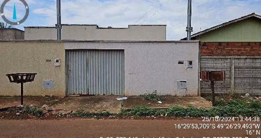 Oportunidade Única em GOIANIRA - GO | Tipo: Casa | Negociação: Leilão  | Situação: Imóvel