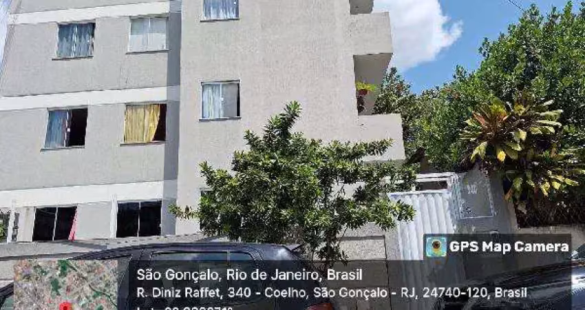 Oportunidade Única em SAO GONCALO - RJ | Tipo: Apartamento | Negociação: Venda Direta Online  | Situação: Imóvel