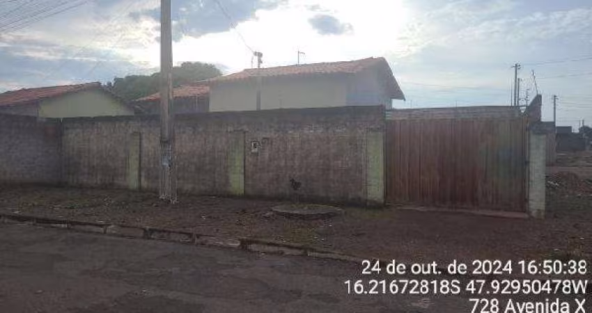 Oportunidade Única em LUZIANIA - GO | Tipo: Casa | Negociação: Venda Direta Online  | Situação: Imóvel