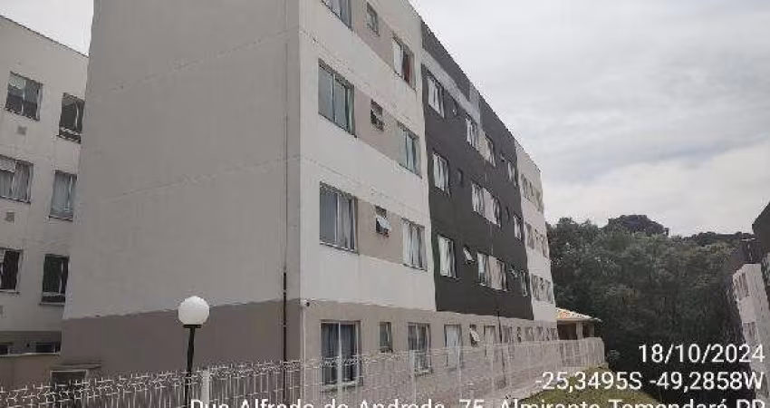 Oportunidade Única em ALMIRANTE TAMANDARE - PR | Tipo: Apartamento | Negociação: Venda Online  | Situação: Imóvel