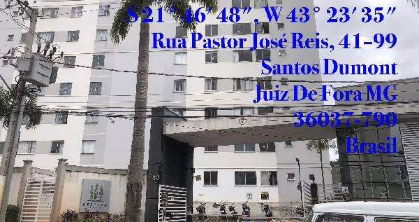 Oportunidade Única em JUIZ DE FORA - MG | Tipo: Apartamento | Negociação: Venda Online  | Situação: Imóvel
