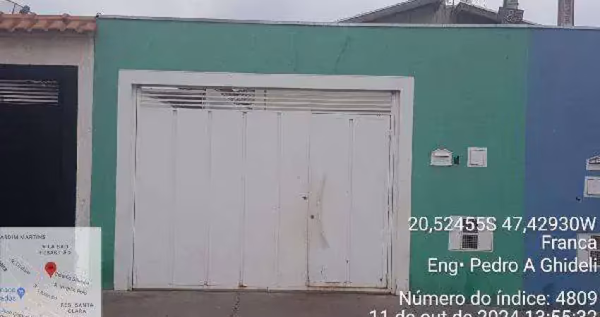 Oportunidade Única em FRANCA - SP | Tipo: Casa | Negociação: Venda Direta Online  | Situação: Imóvel
