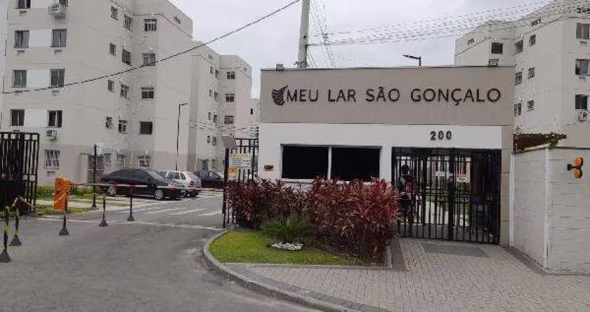 Oportunidade Única em SAO GONCALO - RJ | Tipo: Apartamento | Negociação: Venda Online  | Situação: Imóvel