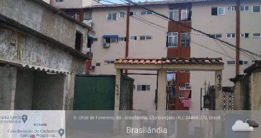 Oportunidade Única em SAO GONCALO - RJ | Tipo: Apartamento | Negociação: Venda Direta Online  | Situação: Imóvel