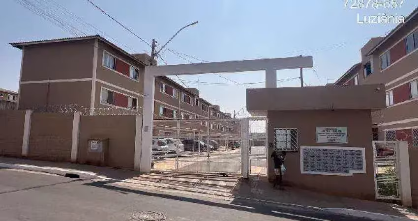 Oportunidade única em valparaiso de goias - go | tipo: apartamento | negociação: venda direta online  | situação: imóvel