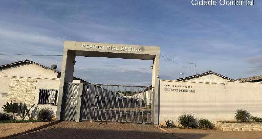 Oportunidade Única em CIDADE OCIDENTAL - GO | Tipo: Casa | Negociação: Venda Online  | Situação: Imóvel