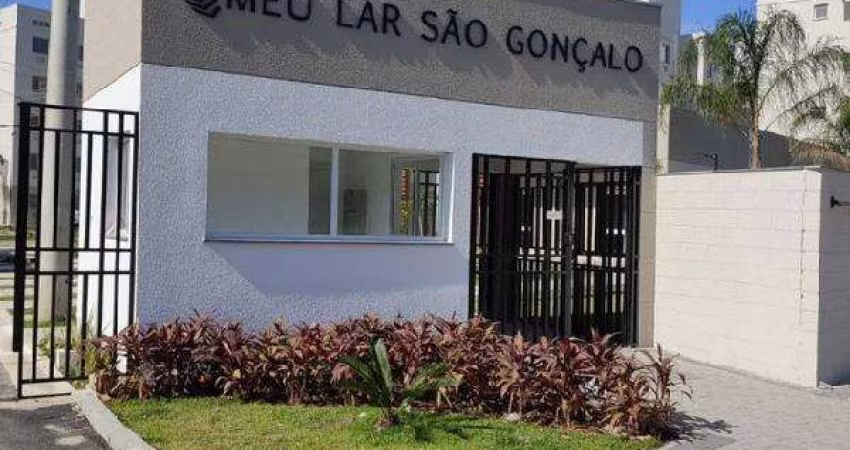 Oportunidade Única em SAO GONCALO - RJ | Tipo: Apartamento | Negociação: Venda Direta Online  | Situação: Imóvel