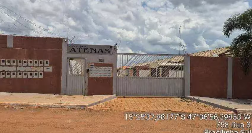 Oportunidade única em planaltina - go | tipo: casa | negociação: venda direta online  | situação: imóvel