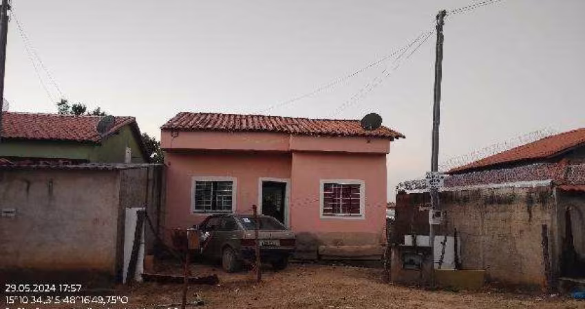 Oportunidade Única em PADRE BERNARDO - GO | Tipo: Casa | Negociação: Venda Direta Online  | Situação: Imóvel