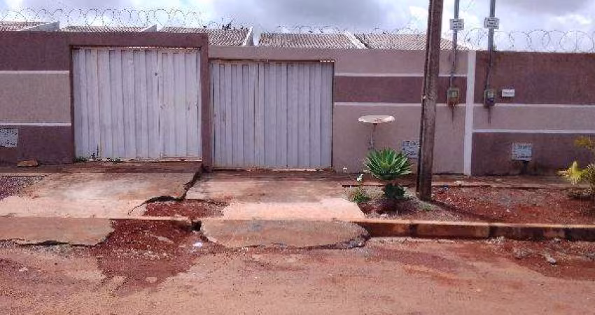 Oportunidade Única em PLANALTINA - GO | Tipo: Casa | Negociação: Venda Direta Online  | Situação: Imóvel