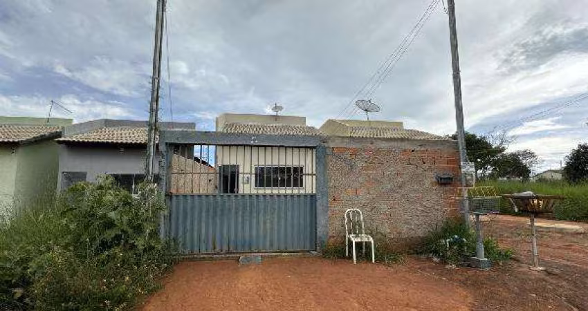 Oportunidade Única em CALDAS NOVAS - GO | Tipo: Casa | Negociação: Venda Direta Online  | Situação: Imóvel