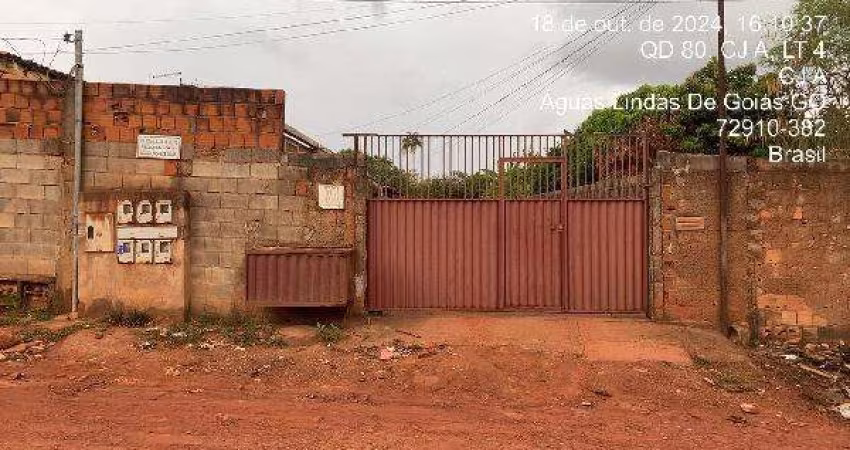 Oportunidade Única em AGUAS LINDAS DE GOIAS - GO | Tipo: Casa | Negociação: Venda Direta Online  | Situação: Imóvel
