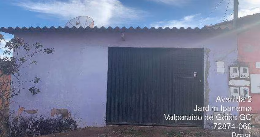 Oportunidade Única em VALPARAISO DE GOIAS - GO | Tipo: Apartamento | Negociação: Venda Direta Online  | Situação: Imóvel