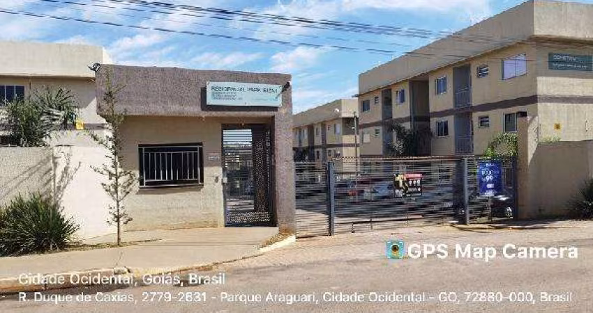 Oportunidade Única em CIDADE OCIDENTAL - GO | Tipo: Apartamento | Negociação: Venda Direta Online  | Situação: Imóvel