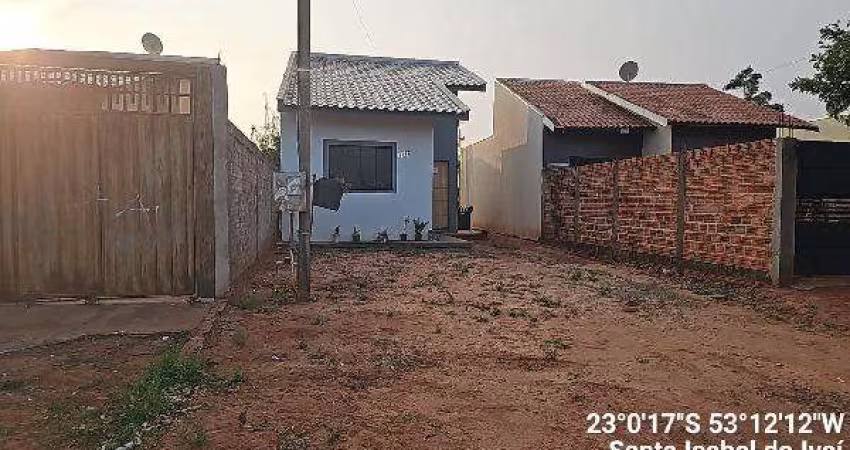 Oportunidade Única em SANTA ISABEL DO IVAI - PR | Tipo: Casa | Negociação: Venda Direta Online  | Situação: Imóvel