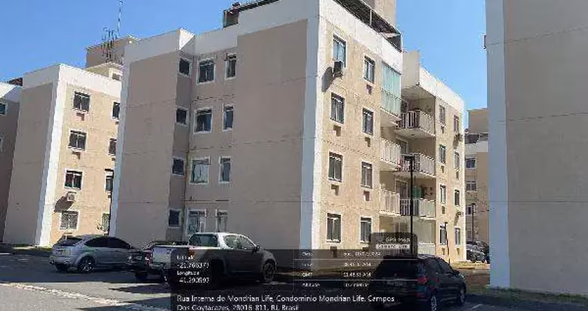 Oportunidade Única em CAMPOS DOS GOYTACAZES - RJ | Tipo: Apartamento | Negociação: Venda Direta Online  | Situação: Imóvel