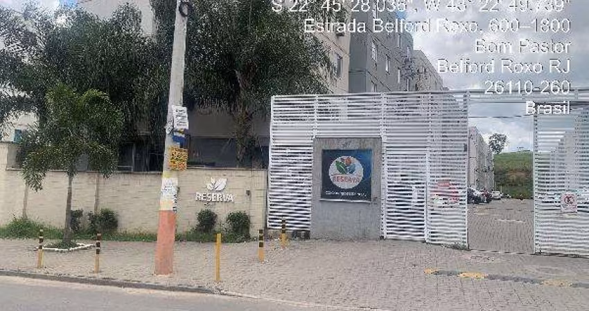 Oportunidade Única em BELFORD ROXO - RJ | Tipo: Apartamento | Negociação: Venda Direta Online  | Situação: Imóvel