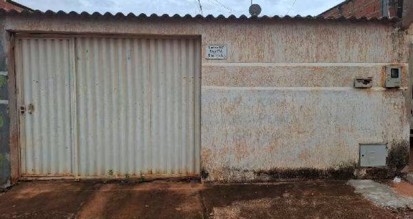 Oportunidade Única em PLANALTINA - GO | Tipo: Casa | Negociação: Venda Direta Online  | Situação: Imóvel
