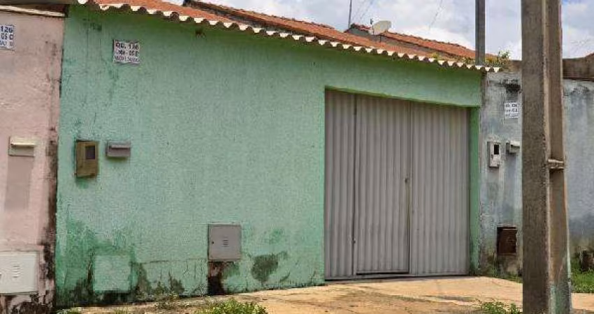 Oportunidade Única em SANTO ANTONIO DO DESCOBERTO - GO | Tipo: Casa | Negociação: Venda Direta Online  | Situação: Imóvel