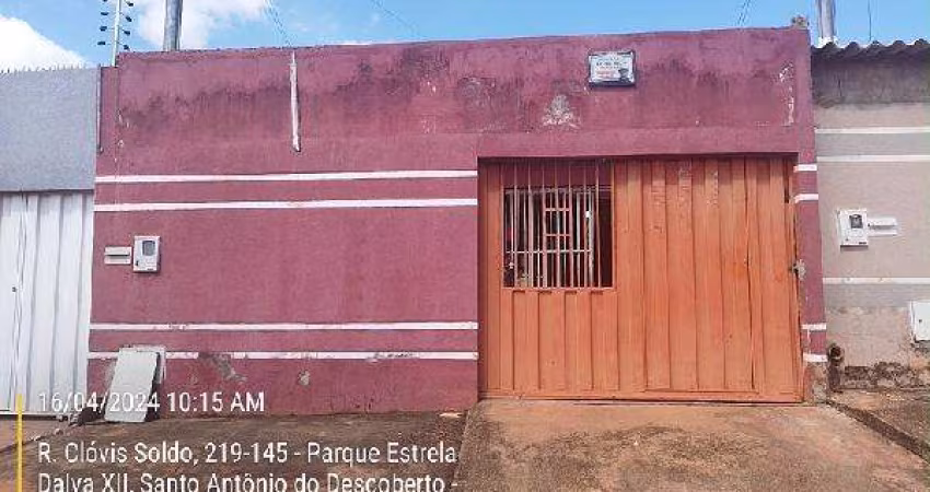 Oportunidade Única em SANTO ANTONIO DO DESCOBERTO - GO | Tipo: Casa | Negociação: Venda Direta Online  | Situação: Imóvel