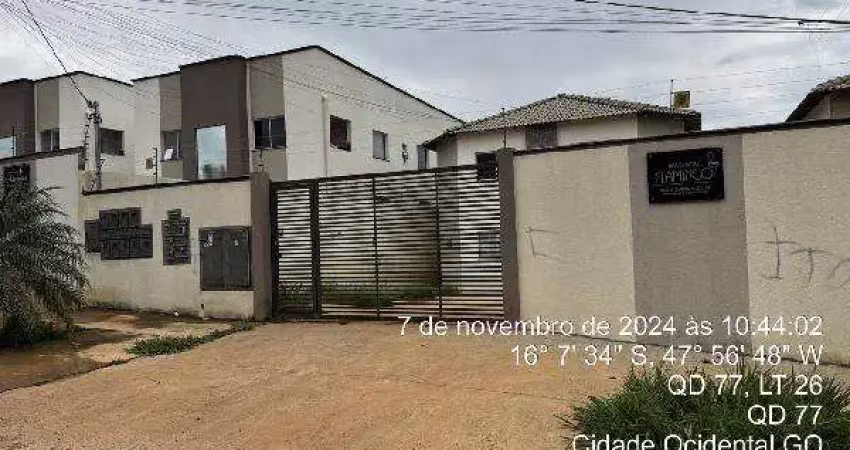 Oportunidade Única em CIDADE OCIDENTAL - GO | Tipo: Apartamento | Negociação: Venda Direta Online  | Situação: Imóvel