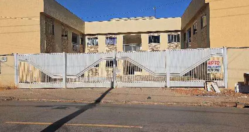 Oportunidade única em aguas lindas de goias - go | tipo: apartamento | negociação: venda direta online  | situação: imóvel