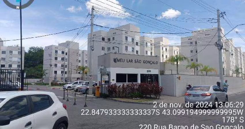 Oportunidade Única em SAO GONCALO - RJ | Tipo: Apartamento | Negociação: Venda Online  | Situação: Imóvel