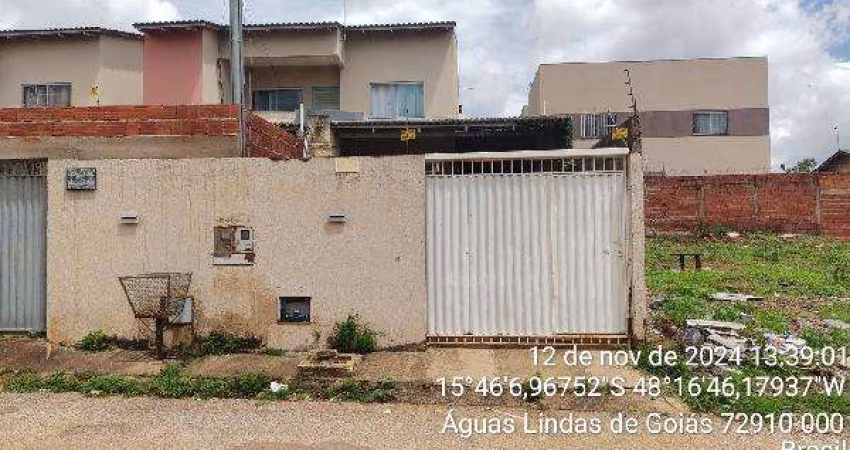 Oportunidade Única em AGUAS LINDAS DE GOIAS - GO | Tipo: Apartamento | Negociação: Venda Direta Online  | Situação: Imóvel