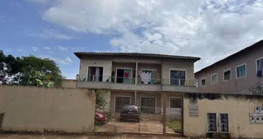 Oportunidade única em cidade ocidental - go | tipo: apartamento | negociação: venda direta online  | situação: imóvel