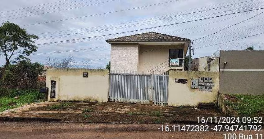 Oportunidade Única em CIDADE OCIDENTAL - GO | Tipo: Apartamento | Negociação: Venda Direta Online  | Situação: Imóvel