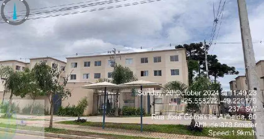 Oportunidade única em sao jose dos pinhais - pr | tipo: apartamento | negociação: leilão  | situação: imóvel