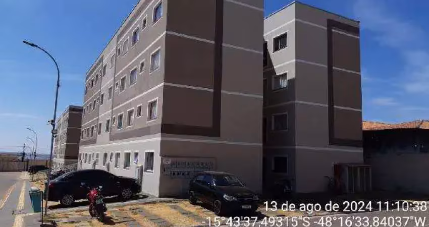 Oportunidade única em aguas lindas de goias - go | tipo: apartamento | negociação: venda direta online  | situação: imóvel