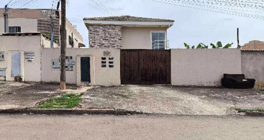 Oportunidade Única em CIDADE OCIDENTAL - GO | Tipo: Apartamento | Negociação: Venda Direta Online  | Situação: Imóvel