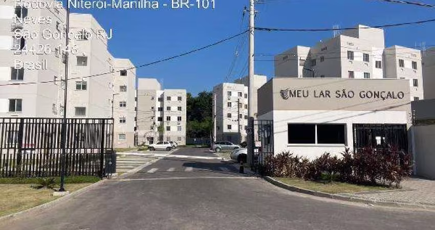 Oportunidade Única em SAO GONCALO - RJ | Tipo: Apartamento | Negociação: Licitação Aberta  | Situação: Imóvel