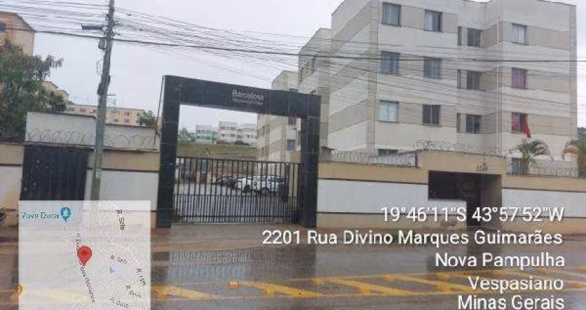 Oportunidade Única em VESPASIANO - MG | Tipo: Apartamento | Negociação: Licitação Aberta  | Situação: Imóvel