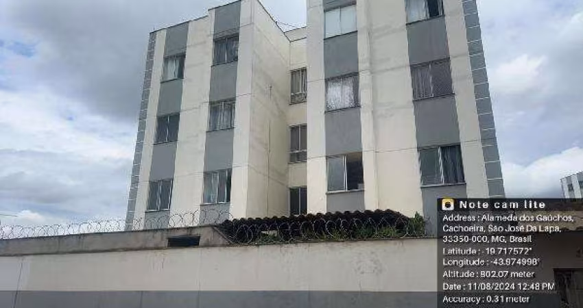 Oportunidade Única em SAO JOSE DA LAPA - MG | Tipo: Apartamento | Negociação: Licitação Aberta  | Situação: Imóvel