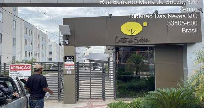 Oportunidade Única em RIBEIRAO DAS NEVES - MG | Tipo: Apartamento | Negociação: Licitação Aberta  | Situação: Imóvel