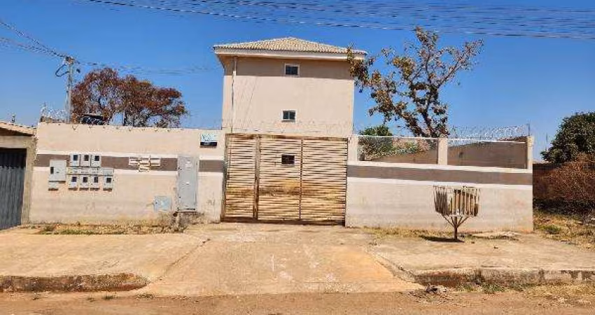 Oportunidade Única em CIDADE OCIDENTAL - GO | Tipo: Apartamento | Negociação: Licitação Aberta  | Situação: Imóvel