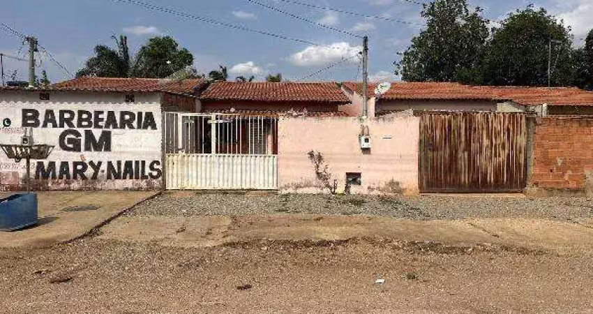 Oportunidade Única em PADRE BERNARDO - GO | Tipo: Casa | Negociação: Venda Direta Online  | Situação: Imóvel