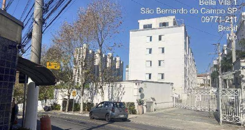 Oportunidade Única em SAO BERNARDO DO CAMPO - SP | Tipo: Apartamento | Negociação: Licitação Aberta  | Situação: Imóvel