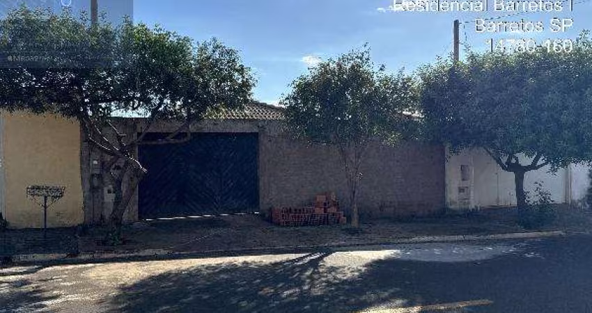 Oportunidade Única em BARRETOS - SP | Tipo: Casa | Negociação: Licitação Aberta  | Situação: Imóvel