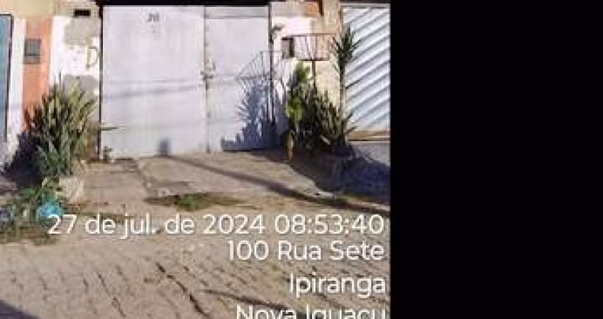 Oportunidade Única em NOVA IGUACU - RJ | Tipo: Casa | Negociação: Licitação Aberta  | Situação: Imóvel