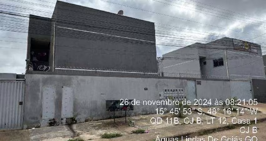 Oportunidade Única em AGUAS LINDAS DE GOIAS - GO | Tipo: Apartamento | Negociação: Licitação Aberta  | Situação: Imóvel