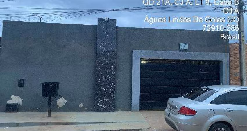 Oportunidade Única em AGUAS LINDAS DE GOIAS - GO | Tipo: Casa | Negociação: Licitação Aberta  | Situação: Imóvel