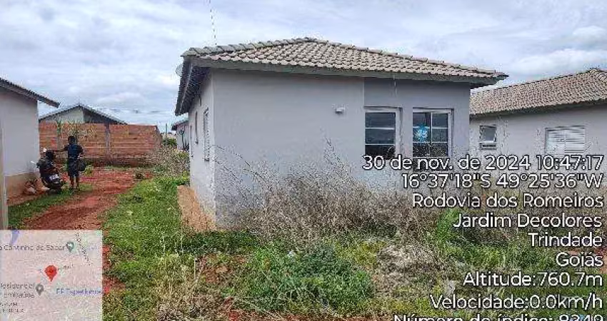 Oportunidade única em trindade - go | tipo: casa | negociação: venda direta online  | situação: imóvel