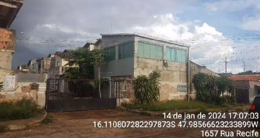 Oportunidade Única em VALPARAISO DE GOIAS - GO | Tipo: Casa | Negociação: Venda Direta Online  | Situação: Imóvel