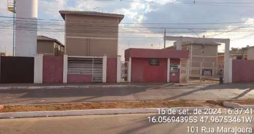 Oportunidade única em valparaiso de goias - go | tipo: apartamento | negociação: venda online  | situação: imóvel