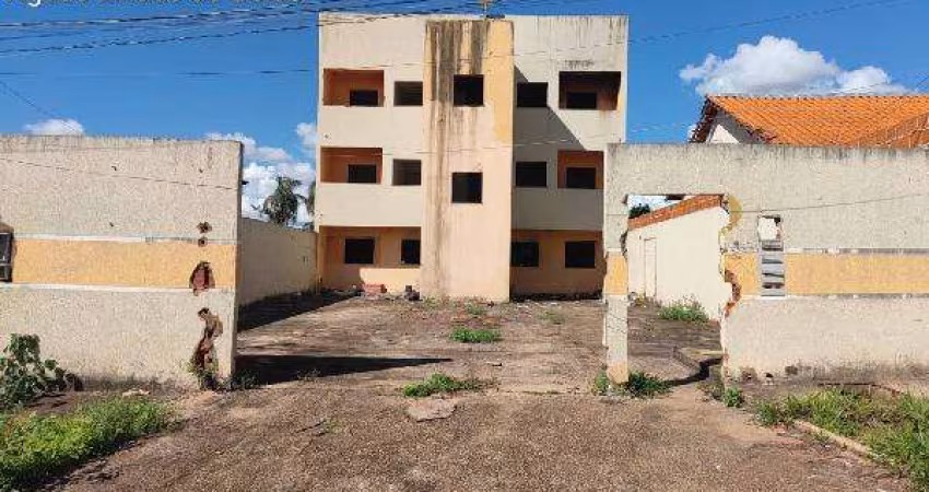 Oportunidade Única em AGUAS LINDAS DE GOIAS - GO | Tipo: Apartamento | Negociação: Licitação Aberta  | Situação: Imóvel