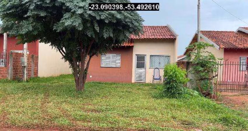 Oportunidade Única em QUERENCIA DO NORTE - PR | Tipo: Casa | Negociação: Licitação Aberta  | Situação: Imóvel