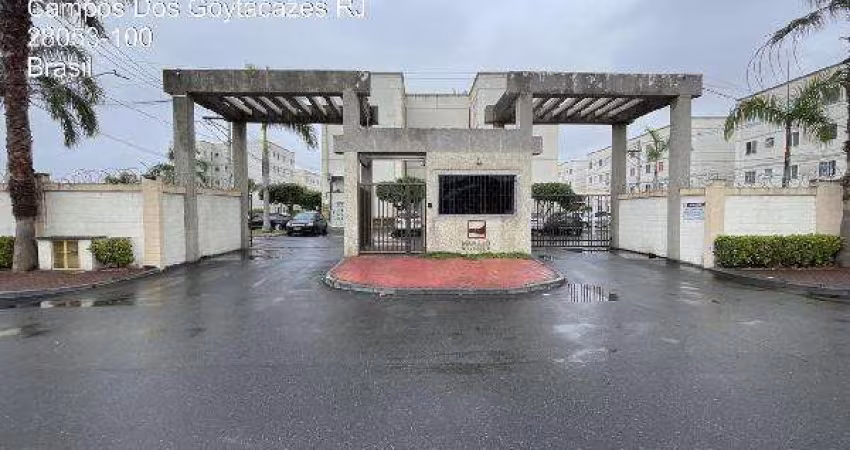 Oportunidade Única em CAMPOS DOS GOYTACAZES - RJ | Tipo: Apartamento | Negociação: Venda Direta Online  | Situação: Imóvel